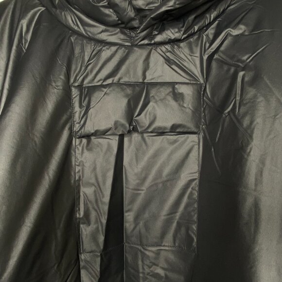 Yeezy Gap Padded Hood Anorak Men's Small Black - Picture 5 of 6